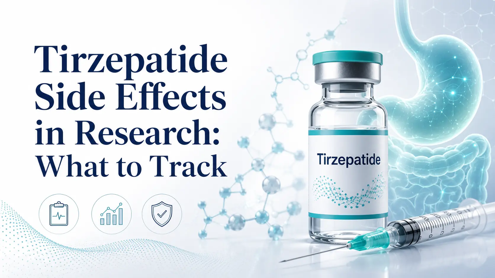 Tirzepatide Side Effects in Research: What to Track